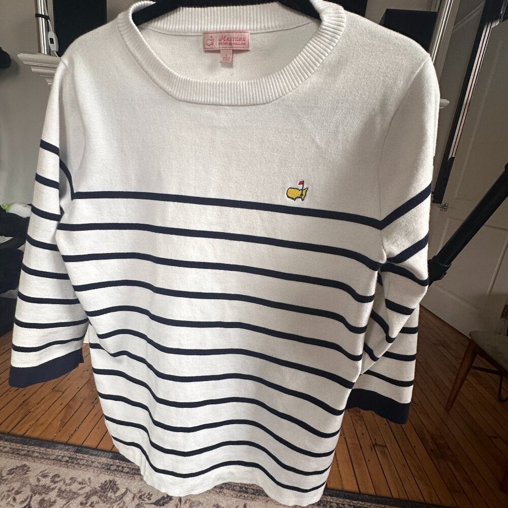 Vintage Masters Quarter Sleeve Women's Top